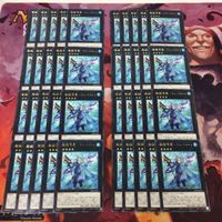 魔鍵憑霊-ウェパルトゥ 40枚 字レア 型番統一 まとめ 遊戯王 BODE-JP047 サムネイル 1