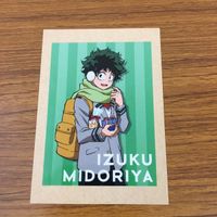 カード トレカ まとめ 僕のヒーローアカデミア ヒ ヒロアカ ぱしゃこれ 緑谷 出久 29 サムネイル 5