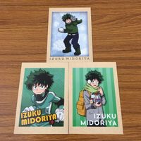 カード トレカ まとめ 僕のヒーローアカデミア ヒ ヒロアカ ぱしゃこれ 緑谷 出久 29 サムネイル 1