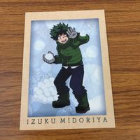 カード トレカ まとめ 僕のヒーローアカデミア ヒ ヒロアカ ぱしゃこれ 緑谷 出久 29 サムネイル 7