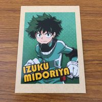 カード トレカ まとめ 僕のヒーローアカデミア ヒ ヒロアカ ぱしゃこれ 緑谷 出久 29 サムネイル 3