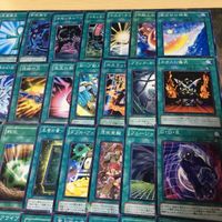 魔法 汎用 特殊召喚 展開系 45枚 被り無しコレクション 遊戯王 まとめ プレイアブル 構築レベル 死者蘇生 融合 フュージョン サムネイル 3