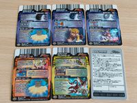 Animal Kaiser Africa Medama Kamakiri Great ICCard サムネイル 2