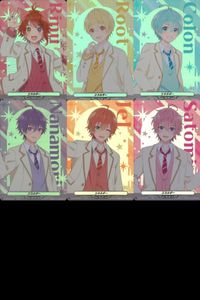 カード すとぷり エネルギー まとめ ヴァンガード EX キラ レア _499