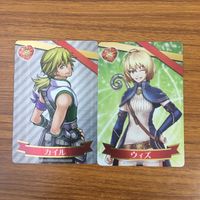 カード トレカ まとめ 白猫 黒猫 カイル ウィズ クレア アーモンドピーク マール 5 サムネイル 3