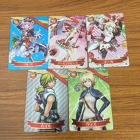 カード トレカ まとめ 白猫 黒猫 カイル ウィズ クレア アーモンドピーク マール 5 サムネイル 1