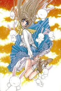 CLAMP Exhibition Card Collection 18 Hanaechan サムネイル 1