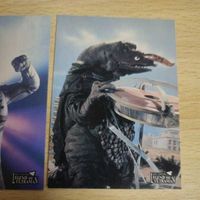 ウルトラマン伝説 カード グリコ s003 s004 ゾフィー 変身怪獣 ザラガス まとめ サムネイル 3