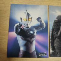 ウルトラマン伝説 カード グリコ s003 s004 ゾフィー 変身怪獣 ザラガス まとめ サムネイル 2