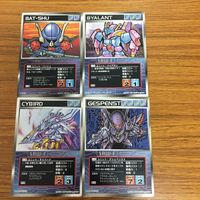 スクランブルギャザー カード まとめ 28 サムネイル 1