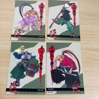 カード アスラ斬魔伝 まとめ 八角泰山 牙神幻十郎 カラクリ盤馬 サムネイル 1