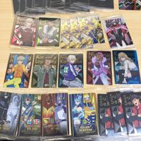 タイガー&バニー タイバニ tiger and bunny 鏑木 T 虎徹 バーナビー ブルックス カリーナ ブルーローズ カード まとめ g032 o14-1 0124 サムネイル 3