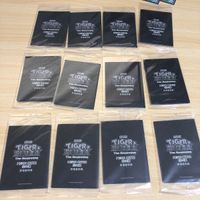 タイガー&バニー タイバニ tiger and bunny 鏑木 T 虎徹 バーナビー ブルックス カリーナ ブルーローズ カード まとめ g032 o14-1 0124 サムネイル 6
