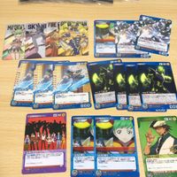 タイガー&バニー タイバニ tiger and bunny 鏑木 T 虎徹 バーナビー ブルックス カリーナ ブルーローズ カード まとめ g032 o14-1 0124 サムネイル 5