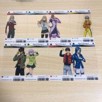 タイガー&バニー タイバニ tiger and bunny 鏑木 T 虎徹 バーナビー ブルックス カリーナ ブルーローズ カード まとめ g032 o14-1 0124 サムネイル 2
