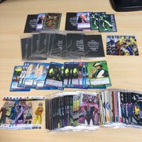 タイガー&バニー タイバニ tiger and bunny 鏑木 T 虎徹 バーナビー ブルックス カリーナ ブルーローズ カード まとめ g032 o14-1 0124