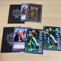 タイガー&バニー タイバニ tiger and bunny 鏑木 T 虎徹 バーナビー ブルックス カリーナ ブルーローズ カード まとめ g032 o14-1 0124 サムネイル 7