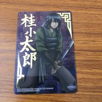 クリア カード トレカ 銀魂 桂 小太郎 ヅラ SP レア 箔押し 13 サムネイル 1