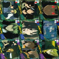 デュラララ カード part2 まとめ セミコンプ 63種 No1-63 MOVIC ムービック bp999 サムネイル 3