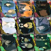デュラララ カード part2 まとめ セミコンプ 63種 No1-63 MOVIC ムービック bp999 サムネイル 2