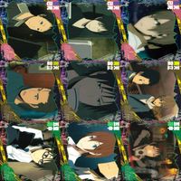 デュラララ カード part2 まとめ セミコンプ 63種 No1-63 MOVIC ムービック bp999 サムネイル 4