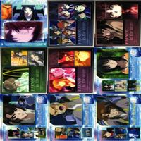 【状態B】蒼穹のファフナー 皆城総士 真壁 遠見真矢 カノン 立上芹 皆城乙姫 羽佐間翔子 カード まとめ サムネイル 1