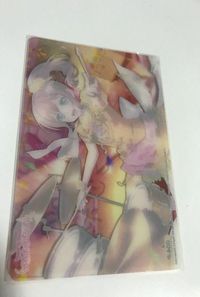 BanG Dream Girls Band Party Card Gold Foil P 004 サムネイル 2
