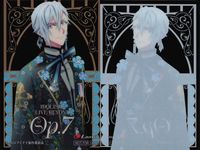 カード アイドリッシュセブン アイナナ Op.7 楽天ブックス 特典 クリア 四葉 環 オプナナ IDOLiSH7 サムネイル 2