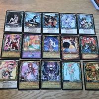 送料無料 rouge mistla ローグミストラル エレメンタルフォース まとめ マイナーカード TI tokyo レイン シェフィールド 0620 o12-1 e025 サムネイル 3