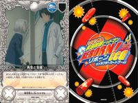 カード 家庭教師ヒットマン REBORN! リボーン まとめ Dr.シャマル ディーノ ルッスーリア 山本 剛 先生と生徒 獄寺の特訓場 六道 骸 跳ね馬と荒馬 キャラクター CCG サムネイル 6