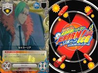 カード 家庭教師ヒットマン REBORN! リボーン まとめ Dr.シャマル ディーノ ルッスーリア 山本 剛 先生と生徒 獄寺の特訓場 六道 骸 跳ね馬と荒馬 キャラクター CCG サムネイル 4