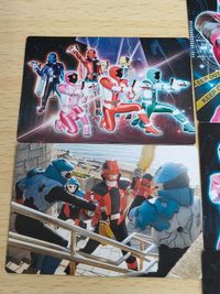 パトレンジャー トップ ルパンレンジャー カード 奥山かずさ 高尾ノエル(元木聖也) サムネイル 4