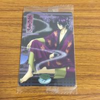 カード トレカ 銀魂 高杉 晋助 63 サムネイル 1