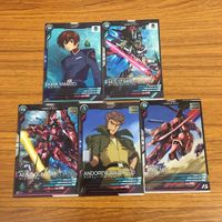 カード トレカ まとめ アーセナルベース ガンダム イージス アンドリュー バルトフェルト キラ ヤマト ラゴゥ エールストライク 68