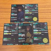 カード トレカ まとめ アーセナルベース ガンダム イージス アンドリュー バルトフェルト キラ ヤマト ラゴゥ エールストライク 68 サムネイル 2