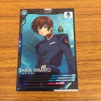 カード トレカ まとめ アーセナルベース ガンダム イージス アンドリュー バルトフェルト キラ ヤマト ラゴゥ エールストライク 68 サムネイル 5