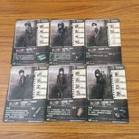 カード トレカ まとめ 第5人格 Identity Ⅴ 泥棒 クリーチャー 傭兵 ナワーブ 占い師 イライ 庭師 エマ 幸運児 28 サムネイル 2