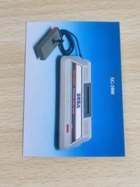セガフリークス カード SG-1000 バーチャルシューティング ロックオン まとめ サムネイル 2
