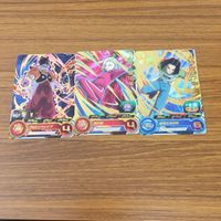 ドラゴンボール ヒーローズ カード まとめ クリリン 箔押し 人造人間 18号 箔押し 17号 箔押し ドクター ゲロ 27 サムネイル 7