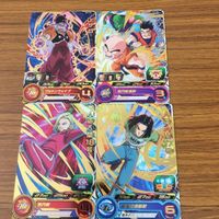 ドラゴンボール ヒーローズ カード まとめ クリリン 箔押し 人造人間 18号 箔押し 17号 箔押し ドクター ゲロ 27 サムネイル 1