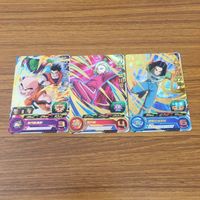 ドラゴンボール ヒーローズ カード まとめ クリリン 箔押し 人造人間 18号 箔押し 17号 箔押し ドクター ゲロ 27 サムネイル 6