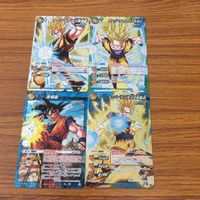 ミラクル バトル ドラゴンボール カード まとめ 孫 悟空 スーパーサイヤ人 スーパーサイヤ人2 スーパーサイヤ人3 13 サムネイル 1