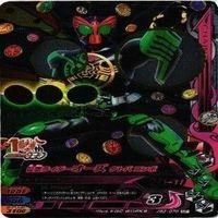 仮面ライダー ガンバライジング ガンバライド CP SR P PR 非売品 N R カード まとめ サムネイル 4