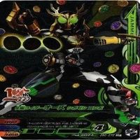仮面ライダー ガンバライジング ガンバライド CP SR P PR 非売品 N R カード まとめ サムネイル 3