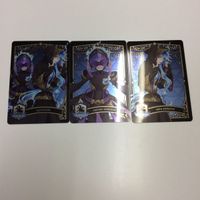 ツイステッドワンダーランド ツイステ ウエハース カード アシュトン アズール イグニハイド バルガス アーシェングロット サムネイル 5