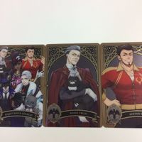 ツイステッドワンダーランド ツイステ ウエハース カード アシュトン アズール イグニハイド バルガス アーシェングロット サムネイル 2
