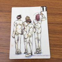 カード トレカ まとめ 最遊記 玄奘 三蔵 沙 悟浄 猪 八戒 孫 悟空 3 サムネイル 5