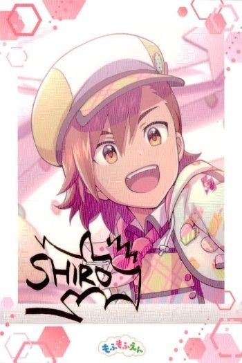 カード SideM 橘 志狼 (CV.古畑恵介) ぱしゃこれ 箔押し サイン 第六弾 33