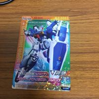 ガンダム トライエイジ カード まとめ レア 35 サムネイル 2