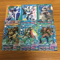 ガンダム トライエイジ カード まとめ レア 35